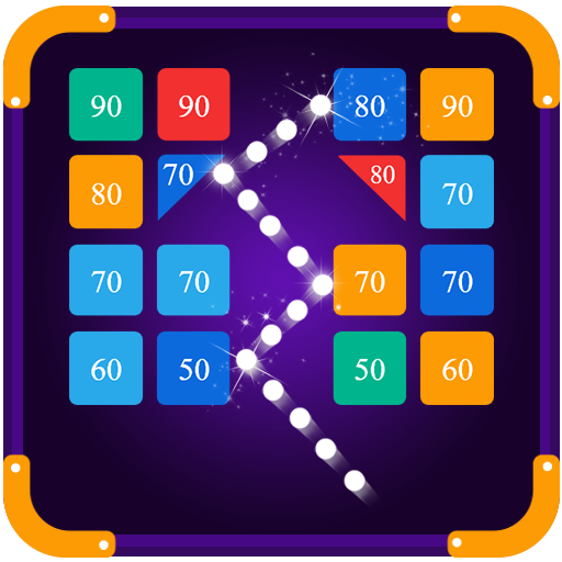 Bricks Breaker Fires icon