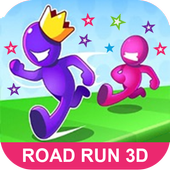 Ultimate Race Road Run 3D icon