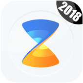 New xender best apps for Share &amp; Transfer Tips icon