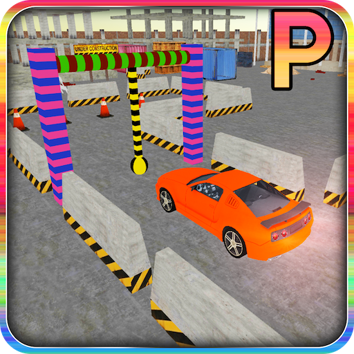 Car Driver Parking Simulator🚘 icon