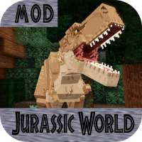 Mod dino craft for Minecraft