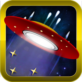 Space War Raiden HD icon