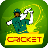 Cricket Rivals 3D icon