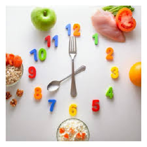 رجيم الصيام المتقطع أيقونة