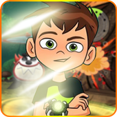 Ultimate Ben Alien Omnitrix Universe icon