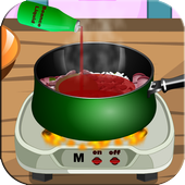 Cook Alhloyat- Giochi ragazze icon