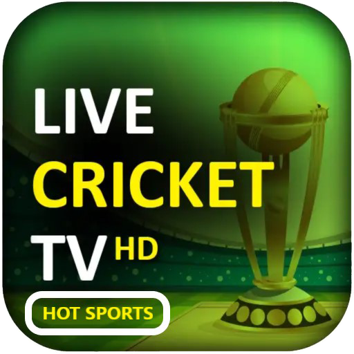 Live Cricket TV, HD Cricket TV icon