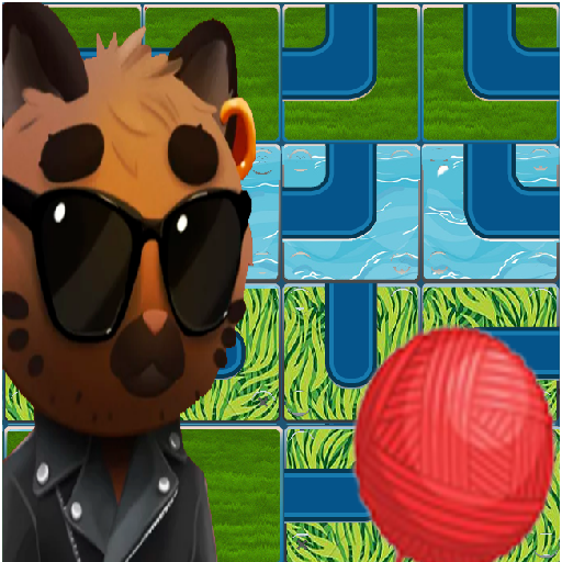 Roll the ball to Tom icon