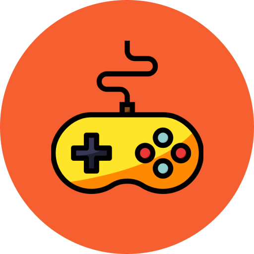 Gamers Hub - best collection of free online games icon