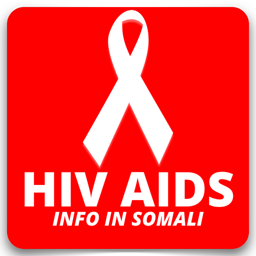 ikon The HIV AIDS info Somali