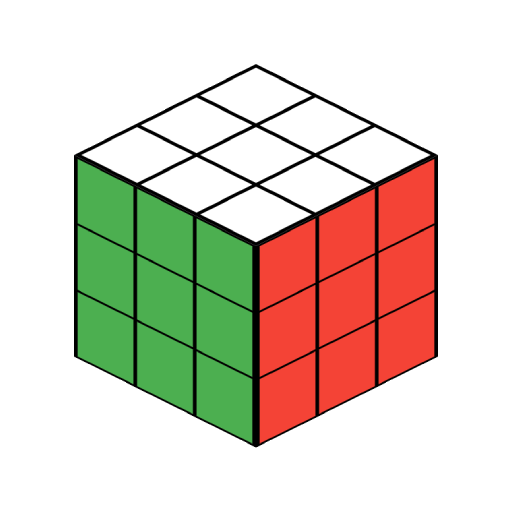 Rubik's Cube Tutorial أيقونة
