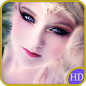 Fairy Princess Wallpaper Free icon