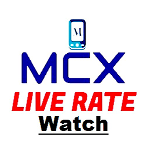 Mcx live rate - commodity price icon