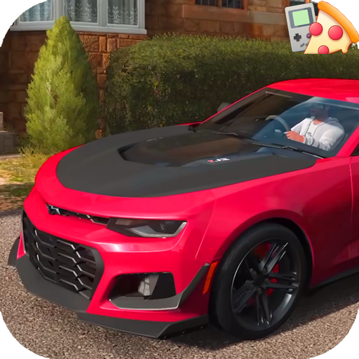 Car Racing Chevrolet Games 2020 icon