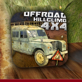 Off Road Hill Climb icon
