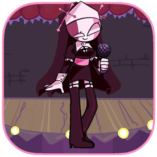 FNF Fireday Night Funny Mod Sarvente : Dance Test icon