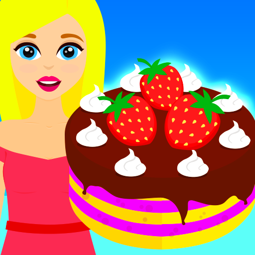 bakery shop game icon