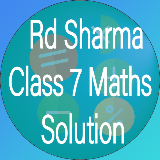 Rd Sharma Class 7 Maths Solutions icon