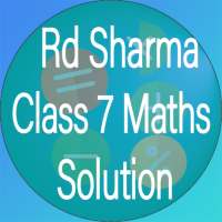 Rd Sharma Class 7 Maths Solutions