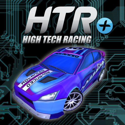 HTR  Slot Car Simulation icon