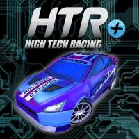 HTR  Slot Car Simulation