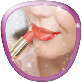 maquillaje espejo icon