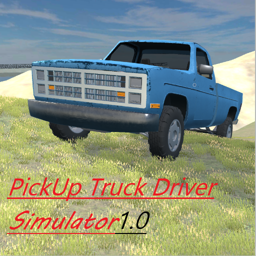 PickUp Truck Driver Simulator أيقونة