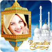 Ramadan 2018 Photo Frames New with Stickers icon