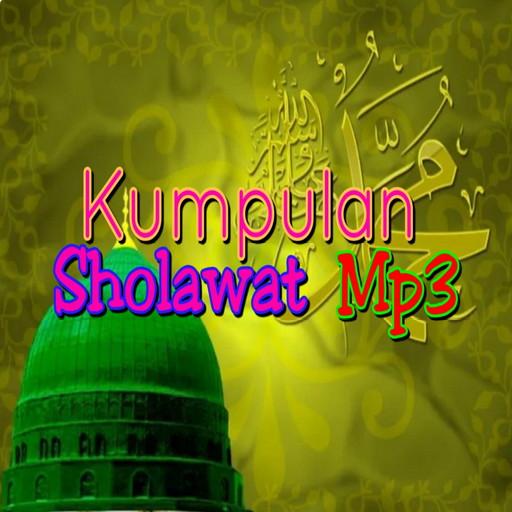 kumpulan sholawat mp3 icon