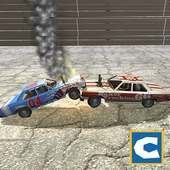 Demolição de Crash de Carro