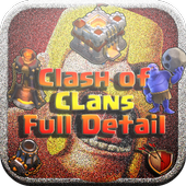 Full Detail and Guide for COC icon