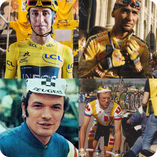 Tour de France 2021 : Quiz Vainqueur Maillot Jaune icon