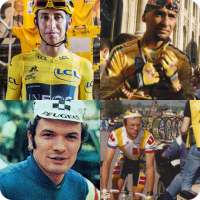 Tour de France 2021 : Quiz Vainqueur Maillot Jaune