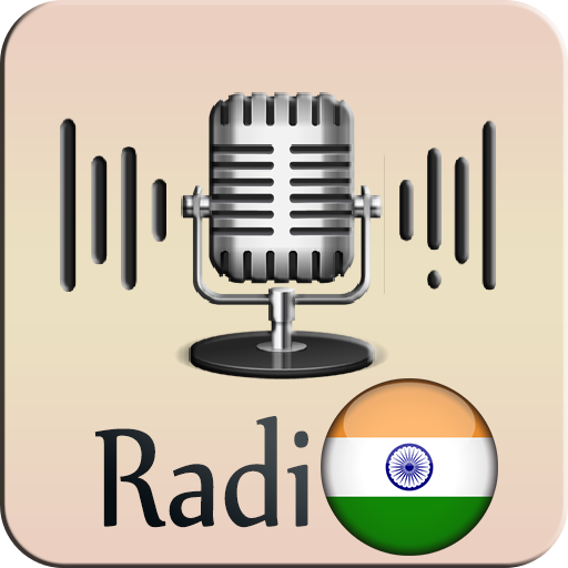 India Radio Stations - Free Online AM FM icon