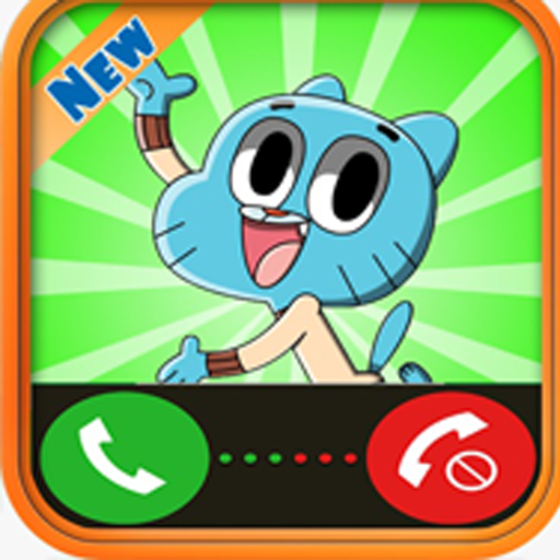 Fake Video Call From gumboll icon