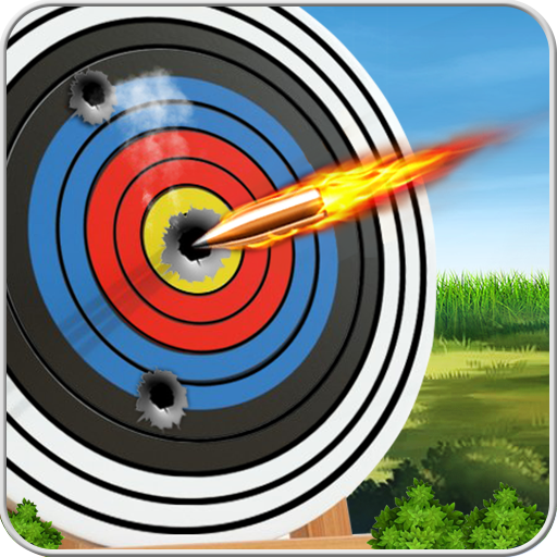 PVP Target Shooting World  Gun Game Shooter icon