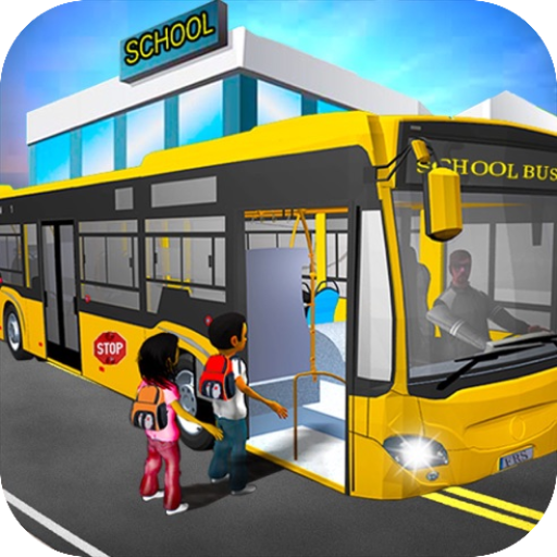 School Bus Driver：Bus Game icon