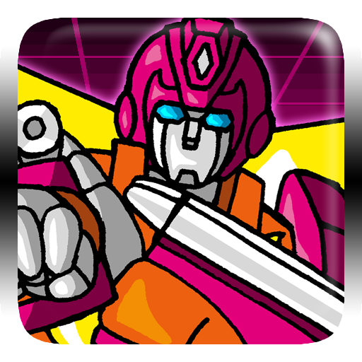 Robots Warfare icon