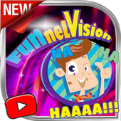 NEW FunNel Vision Video HA HA HAAAAA!!! أيقونة