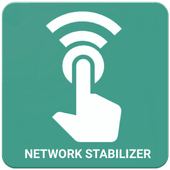 Network Stabilizer For Gaming icon