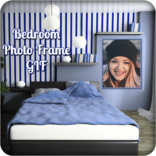 Bedroom Photo Frame icon