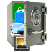 Hide Photo &amp; Video : Hide Picture icon