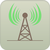 Switch On/Off 2G, 3G, 4G, LTE icon