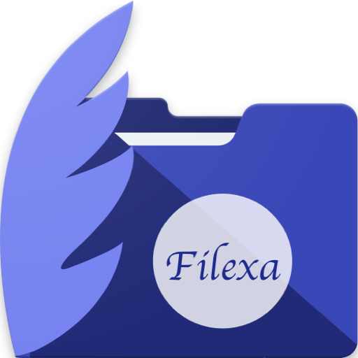 Filexa - File Manager &amp; Explorer icon