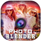Blend Me Photo Editor icon