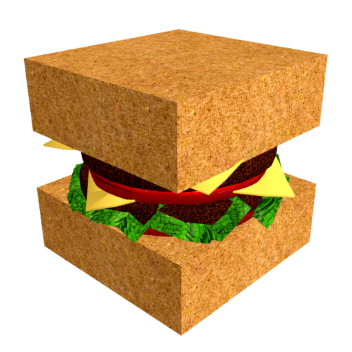 Hunger Craft icon