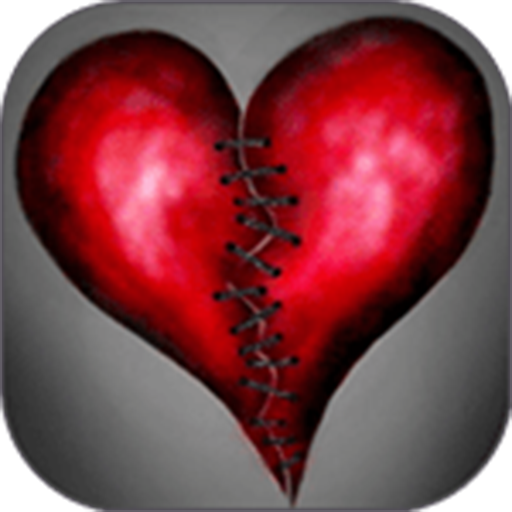 Sad Love Quotes and Hearts Broken Images icon