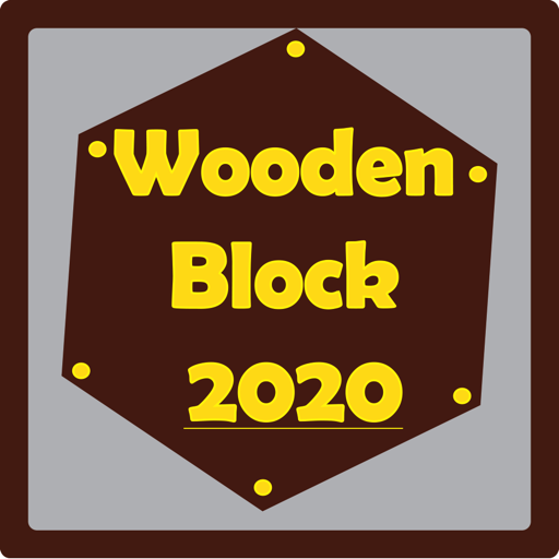 Wooden Block 2020 icon
