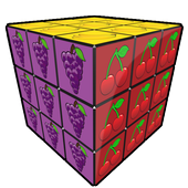 Juice Cube 3D icon