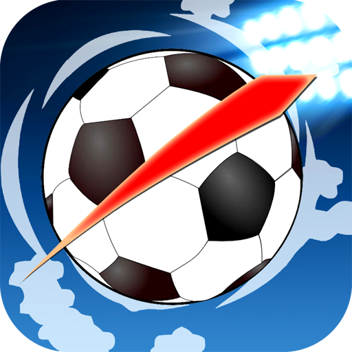 Football Ninja Swipe Out Games icon